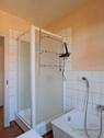 Dusche im Bad - 