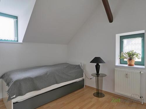 neues Bett - 