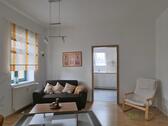 neues Sofa und Sessel - 2 Zimmer Etagenwohnung in Chemnitz