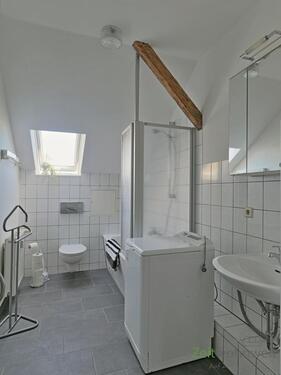 Blick ins Bad - 