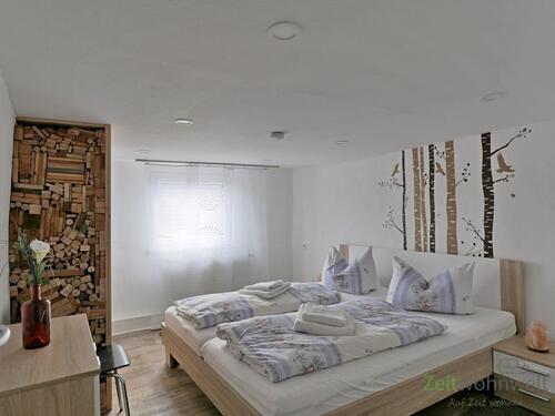 OG, vorderes Schlafzimmer - 