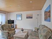 Blick in das Wohnzimmer - 4 Zimmer Haus in Nesse-Apfelstädt