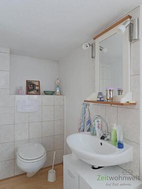 Gäste-WC im OG - 