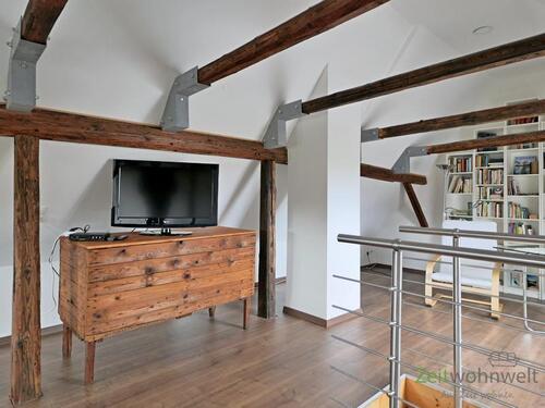 DG, Blick zum TV - 