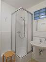 Dusche im Bad - 