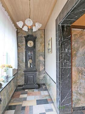 historischer Eingang - 
