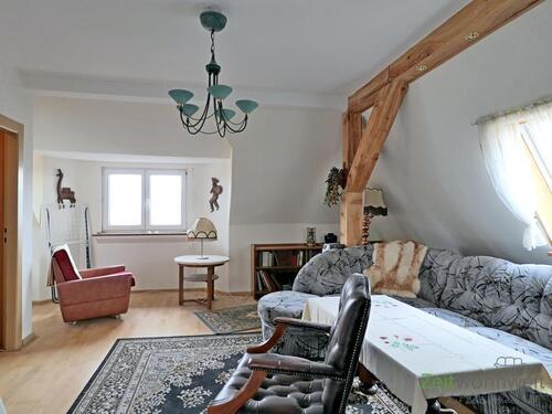 Dach-Zimmer - 