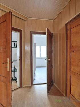 Wohnungsflur oben - 