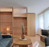 (EF0917_M) Erfurt: Möbisburg-Rhoda, möbliertes Apartment in ruhiger Wohnlage, WLAN, für Wochenendheimfahrer