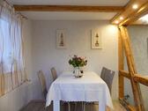 separater Esstisch - 4 Zimmer Etagenwohnung in Erfurt