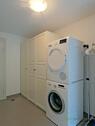 Waschmaschine und Trockner - 