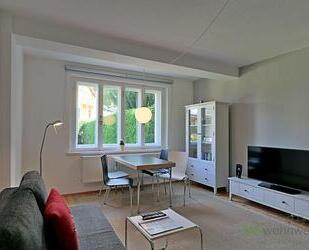 (EF0696_M) Dresden: Kleinzschachwitz, moderne ebenerdige Wohnung in ruhiger elbnaher Lage, eigene Terrasse, WLAN inkl.