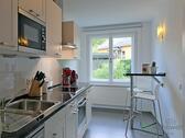 Küche mit Essplatz - 
