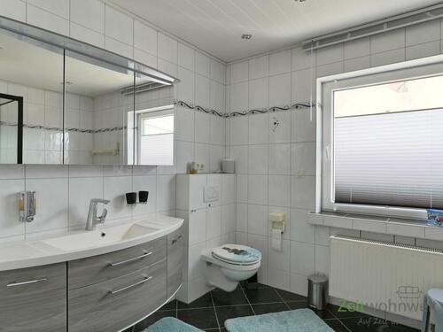 Blick ins Bad - 