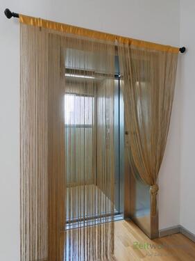 tatsächlich - ein eigener Lift in die Wohnung! - 