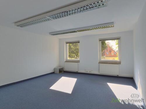großes Büro vorne links - 3 Zimmer Büro zur Miete in Erfurt