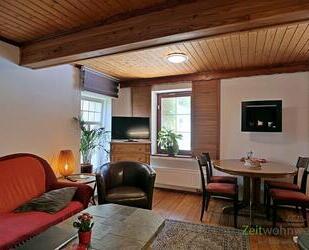 (EF0698_M) Jena: Münchenroda, möblierte 2-Zimmer-Wohnung mit Terrasse in historischem Landhaus, WLAN inklusive