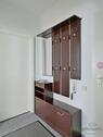 Garderobe im Wohnungsflur - 
