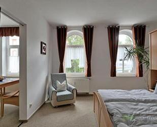 (EF0940_M) Chemnitz: Reichenbrand, freundliches möblierters Apartment, WLAN und PKW-Stellplatz inklusive