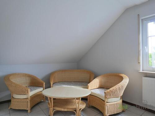 Sitzecke in der Küche - 