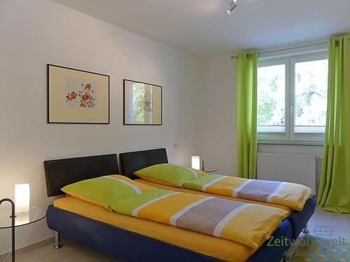 Einzel-Doppelbetten - 