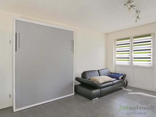 großes Schrankbett - 1 Zimmer Etagenwohnung zur Miete in Kassel