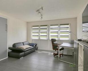 (EF1290_M) Kassel-Stadt: Bettenhausen, kleines möbliertes Apartment mit Balkon, Angebot an Wochenendheimfahrer