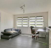 (EF1290_M) Kassel-Stadt: Bettenhausen, kleines möbliertes Apartment mit Balkon, Angebot an Wochenendheimfahrer