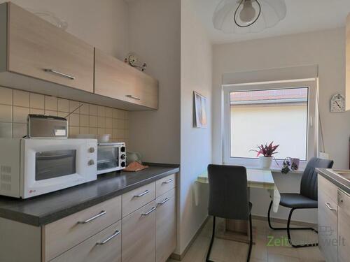 Esstich am Fenster - 