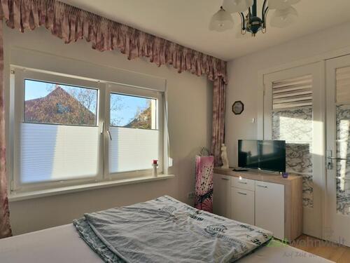 TV im vorderen Schlafzimmer - 