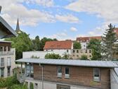 historische Erfurter Altstadt - (EF1287_M) Erfurt: Altstadt, möblierte Wohnung mit Dachterrasse nahe 'Klein Venedig', TG-Stellplatz möglich