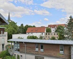 (EF1287_M) Erfurt: Altstadt, möblierte Wohnung mit Dachterrasse nahe 