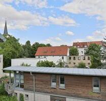 (EF1287_M) Erfurt: Altstadt, möblierte Wohnung mit Dachterrasse nahe 