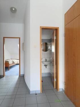 Gäste-WC im Flurbereich - 