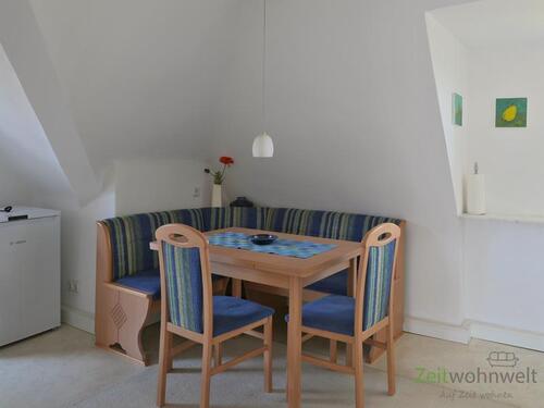 Esstisch in der Küche - 