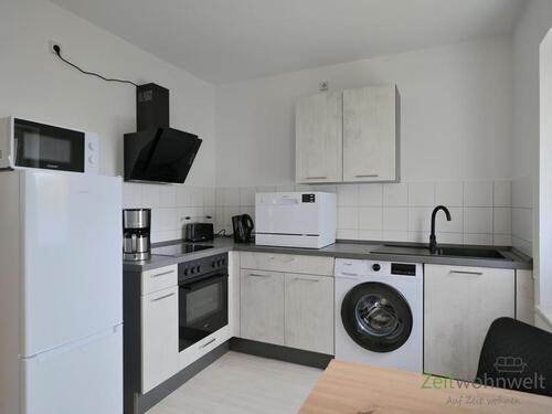 nagelneue Kücheneinrichtung - 