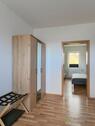 Blick zum Schlafzimmer - 