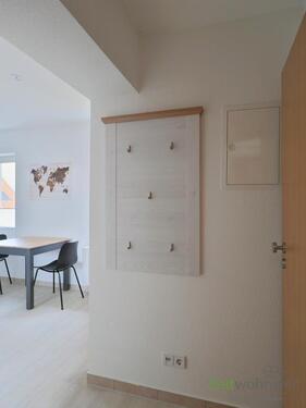 kleiner Flurbereich - 