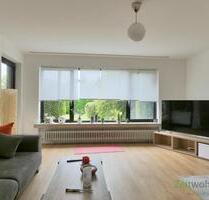 (EF1294_M) Kassel-Stadt: Harleshausen, geschmackvoll möblierte Wohnung mit Terrasse, PKW-Stellplatz und Service