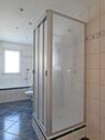 Dusche im Bad - 