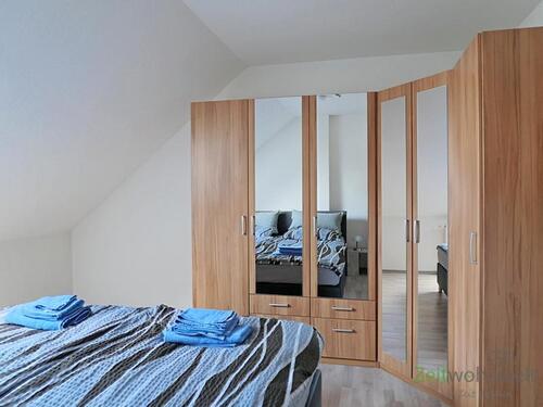 großer Kleiderschrank - Etagenwohnung mit 54,00 m² in Eisenach zur Miete