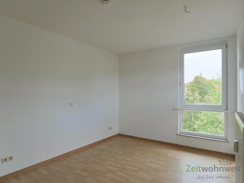 Blick ins Schlafzimmer - 