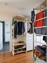 begehbarer Kleiderschrank - 