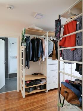 begehbarer Kleiderschrank - 