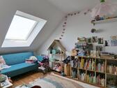 Blick ins rechte Kinderzimmer - 