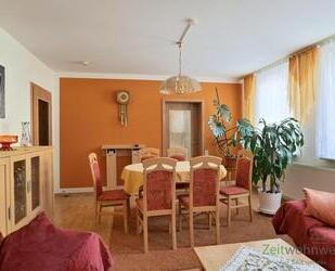 (EF1319_M) Ilmenau: Ilmenau, zentrumsnahe möblierte 2-Zimmer-Wohnung mit Dusche und Wanne