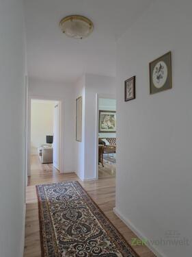 Wohnungsflur - 