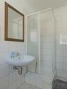 Dusche im Gäste-WC - 