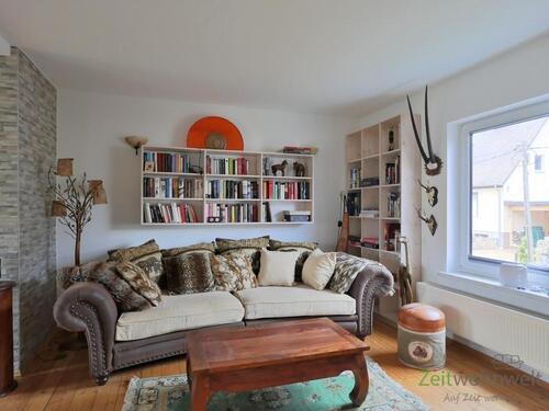 XXL-Sofa - 2 Zimmer Haus zur Miete in Gera
