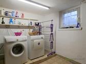 Waschmaschine und Trockner - 